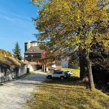 Il Cirmolo Delle Saline Lejlighed Falcade Eksteriør billede